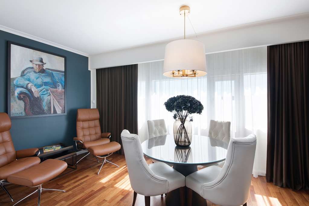 Фото Radisson Blu Plaza Hotel, Oslo