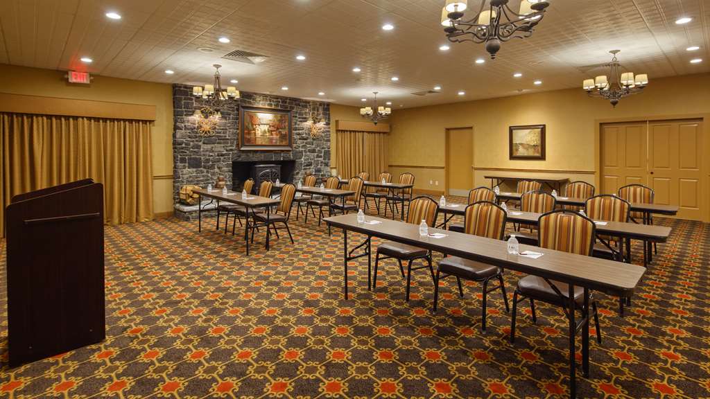 Фото Best Western Plus Waterbury - Stowe