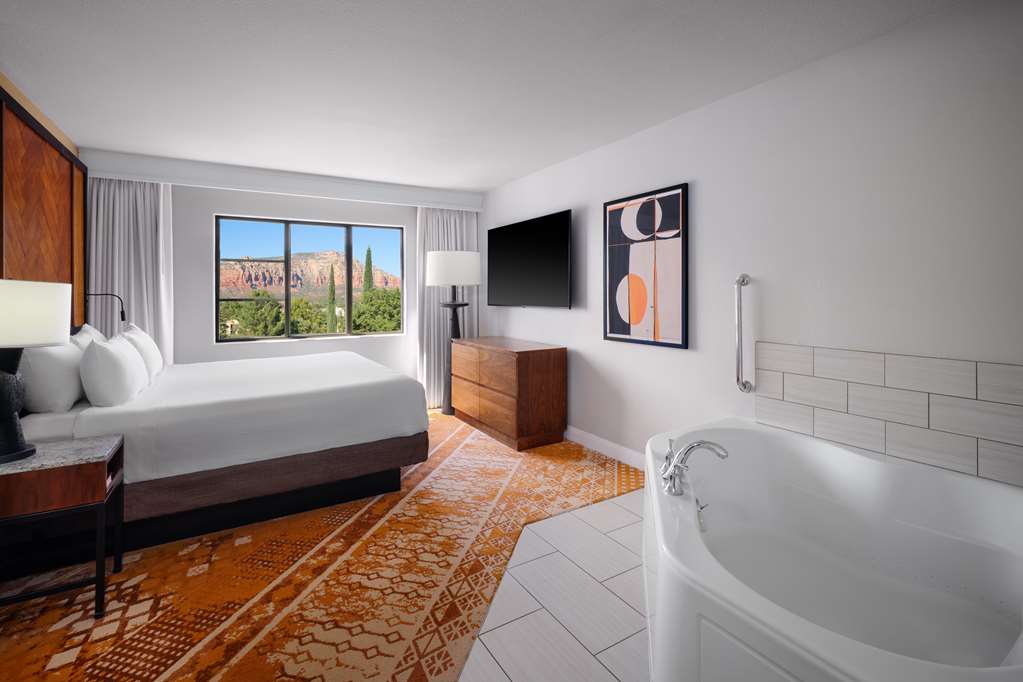 Фото Hilton Sedona Resort at Bell Rock