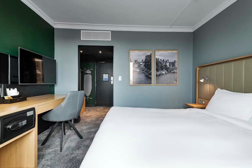 Фото Radisson Hotel York