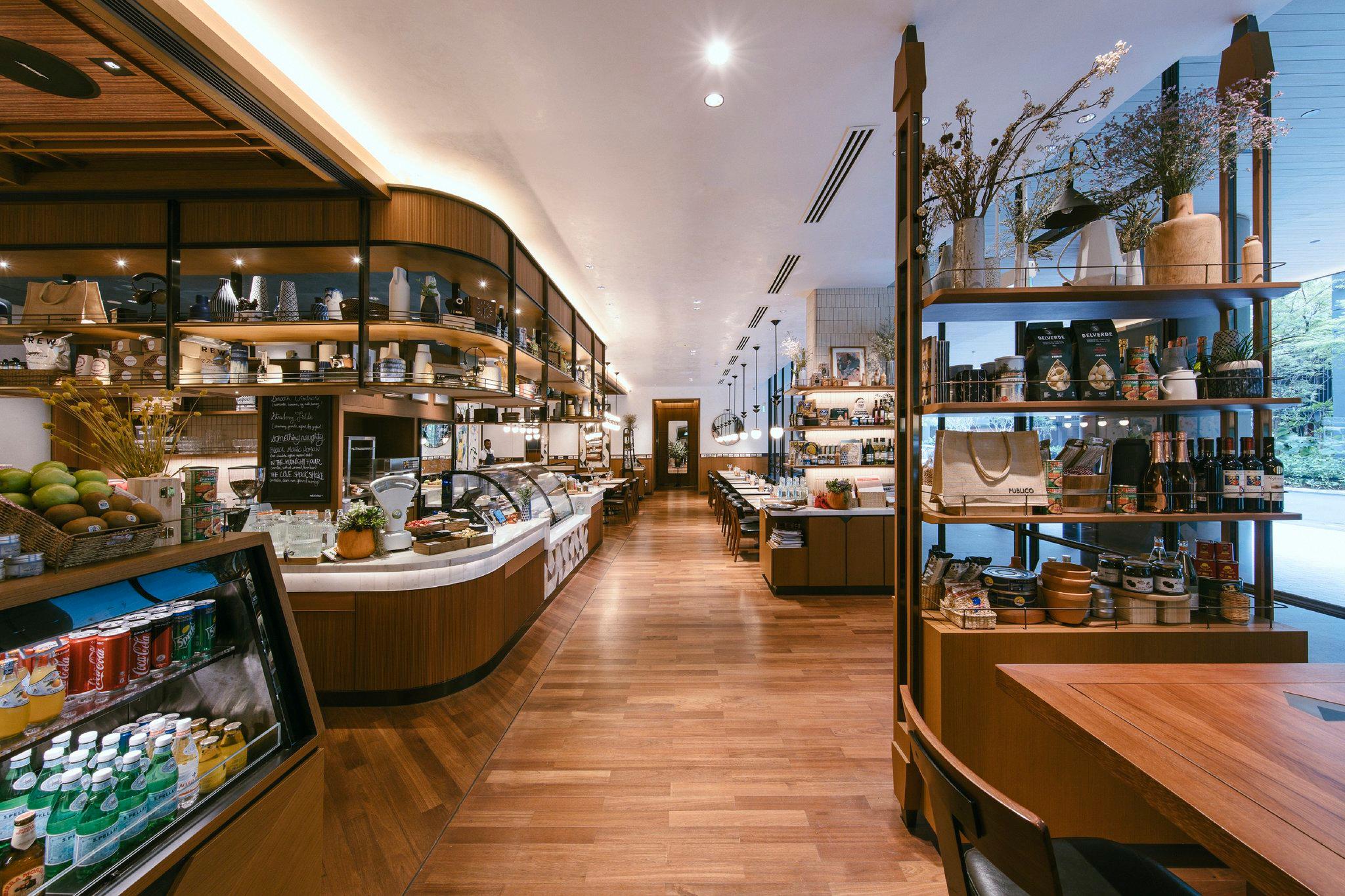 Фото InterContinental Singapore Robertson Quay by IHG