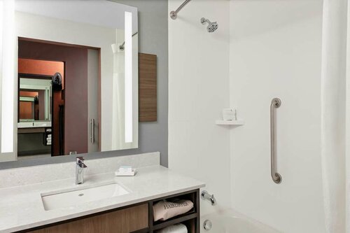 Гостиница Hilton Garden Inn Chandler Downtown в Гилберте