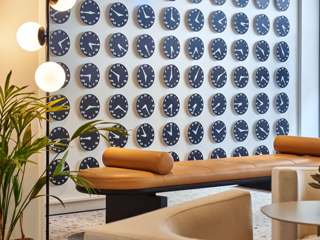 Фото Hotel Mercure Paris 15 Porte de Versailles