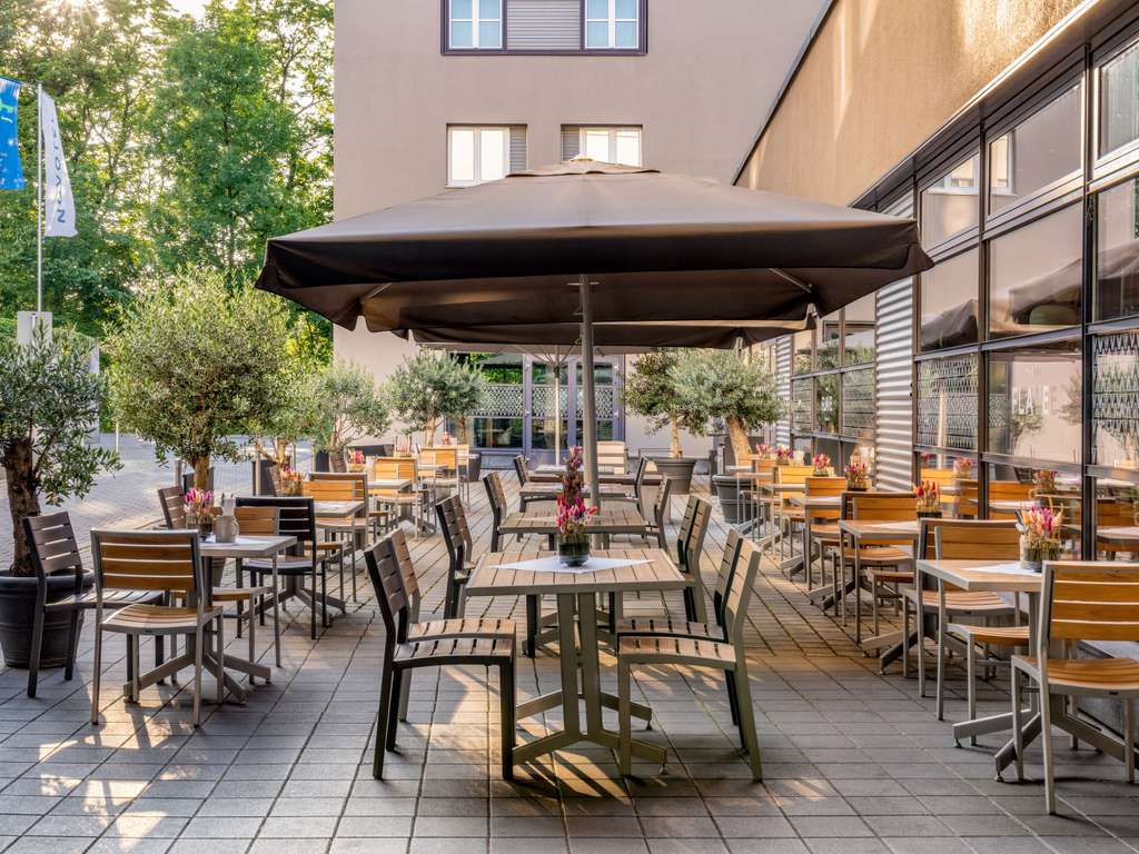Фото Novotel Muenchen City