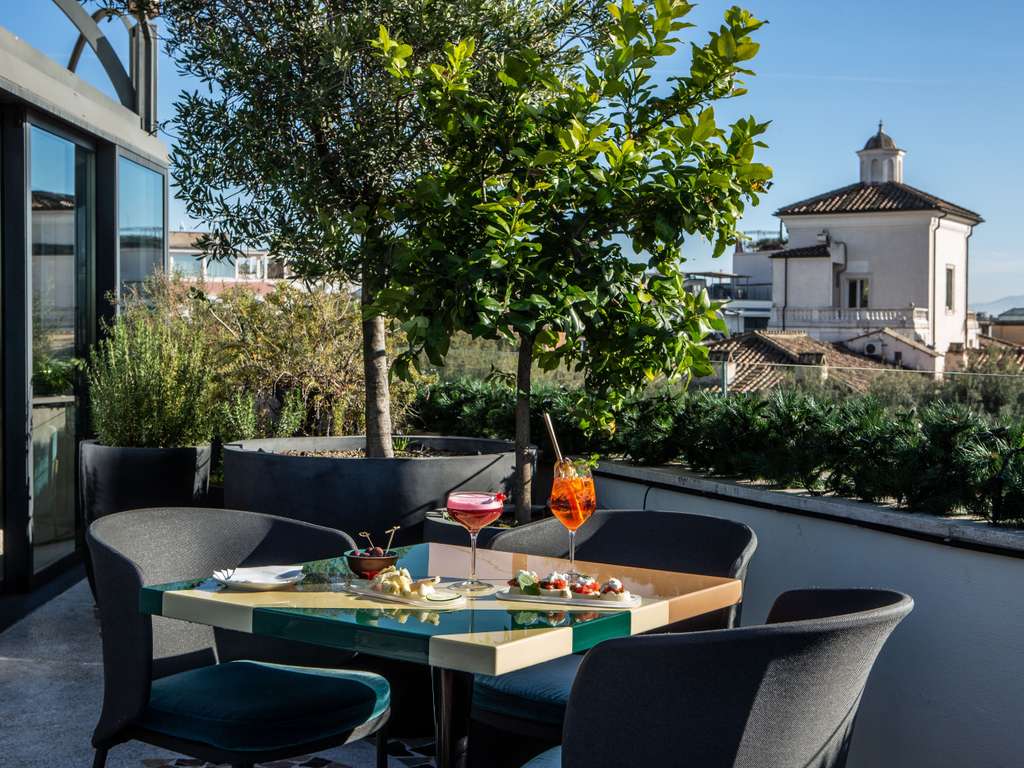 Фото Sofitel Rome Villa Borghese