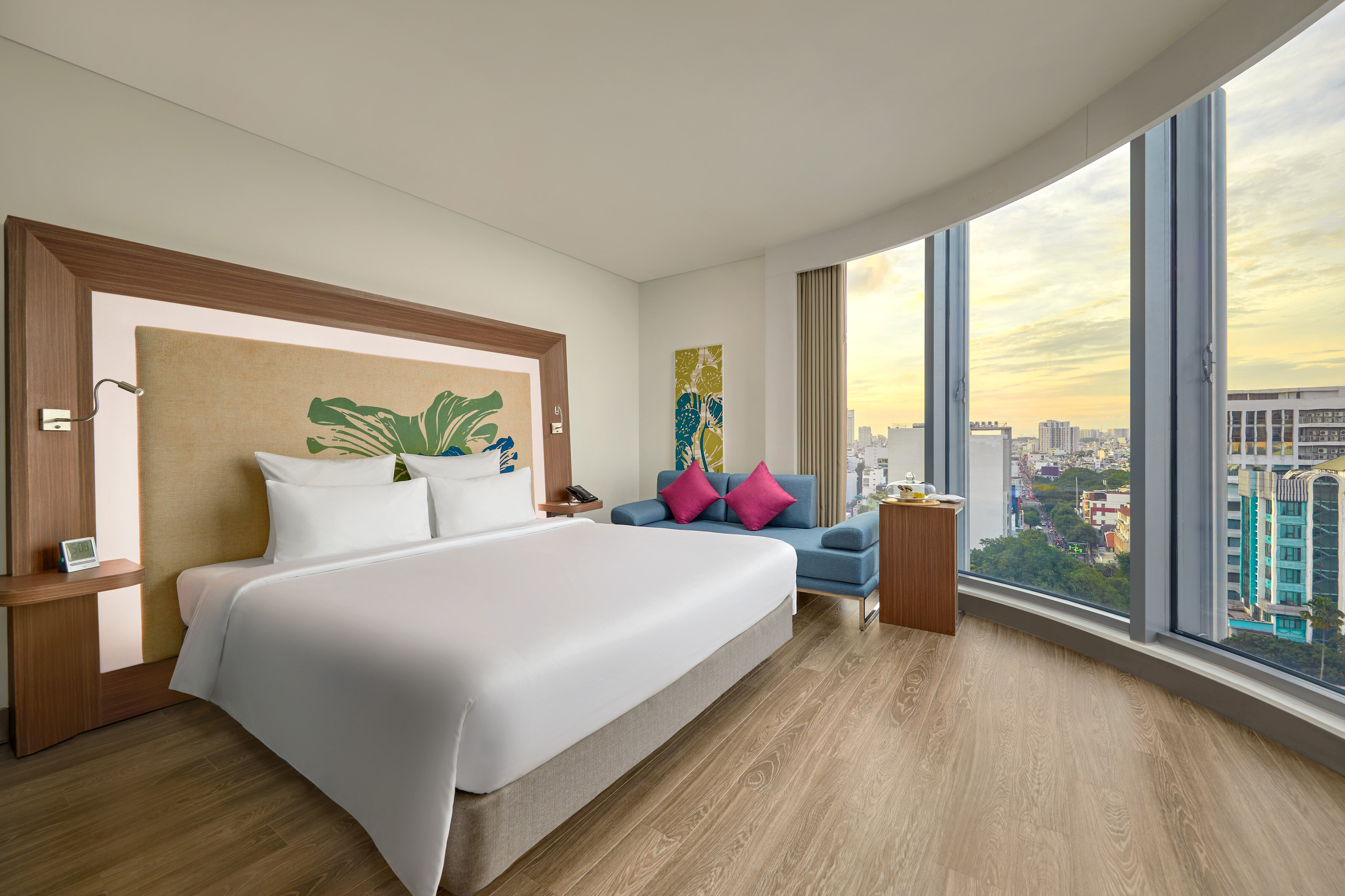 Фото Novotel Saigon Centre