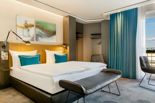 Гостиница Hotel Motel One Köln-Altstadt в Кёльне