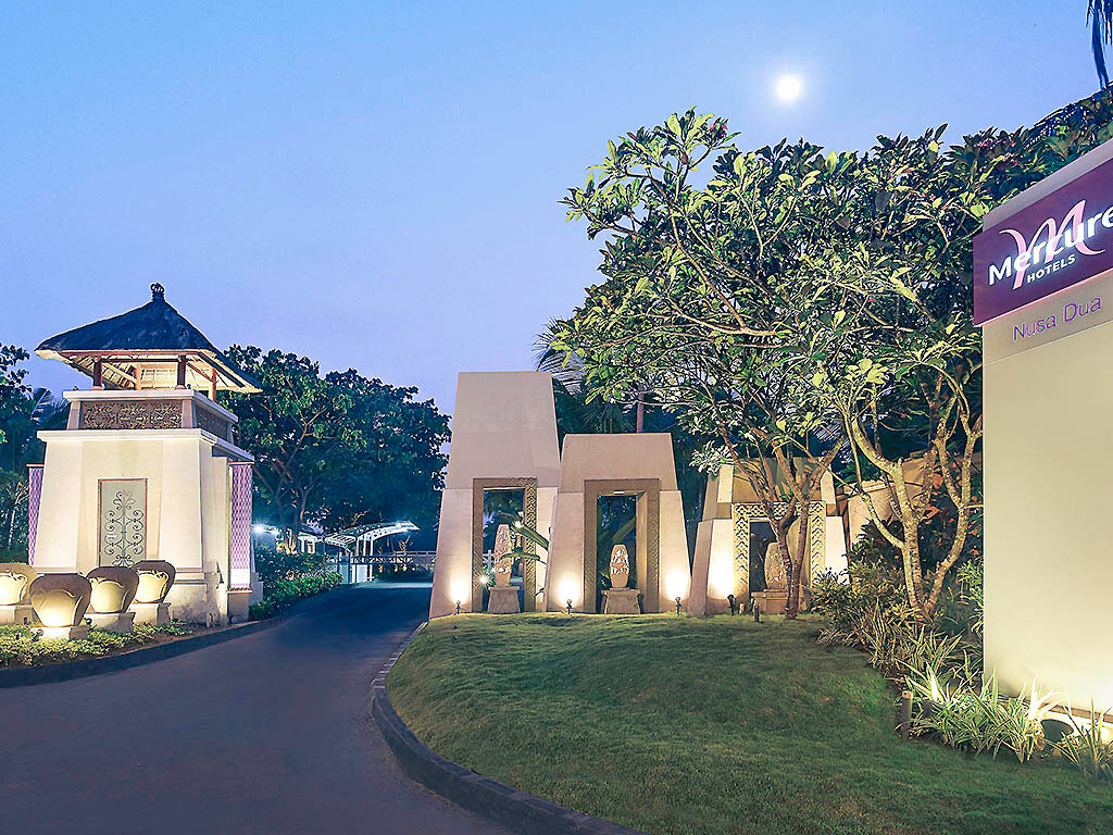 Фото Mercure Bali Nusa Dua