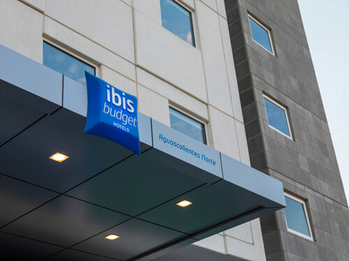 Гостиница Ibis Budget Aguascalientes в Агуаскальентесе