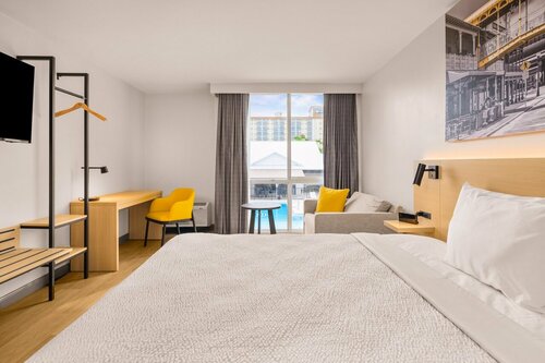 Гостиница B&b Hotel Orlando International Drive Near Universal - Newly Renovated! в Окои