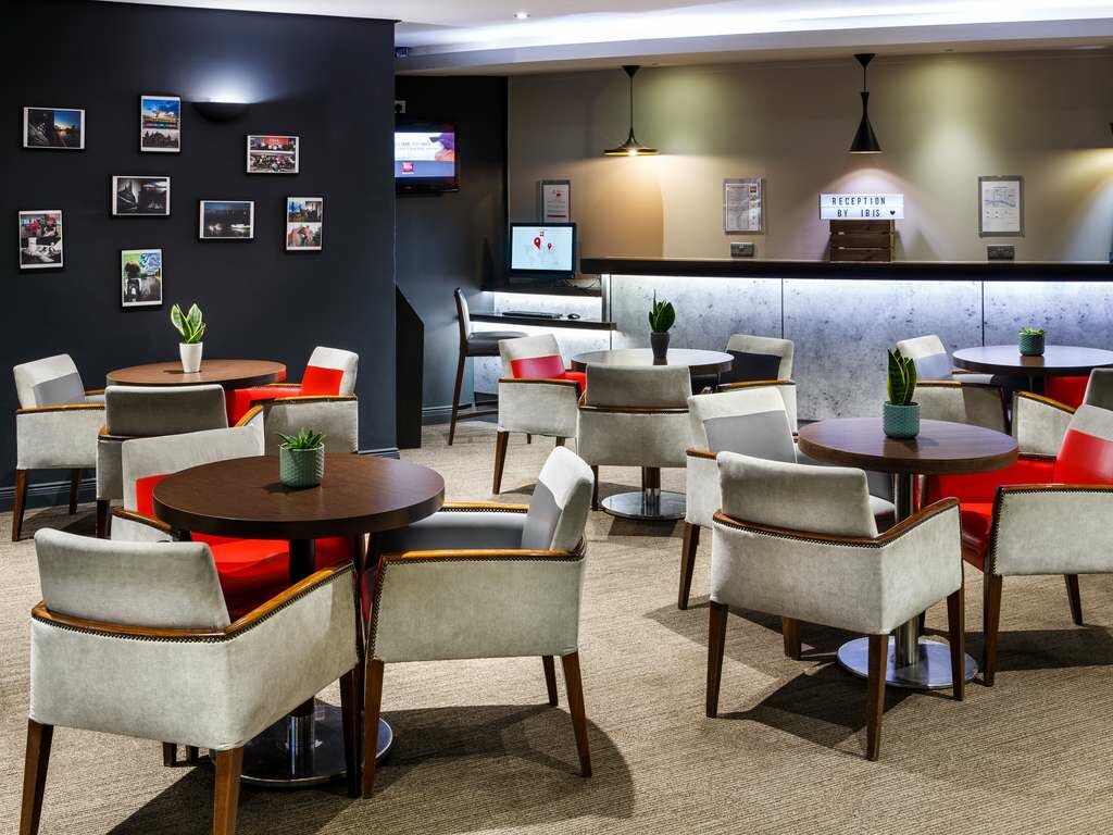 Фото Ibis Glasgow City Centre – Sauchiehall Street