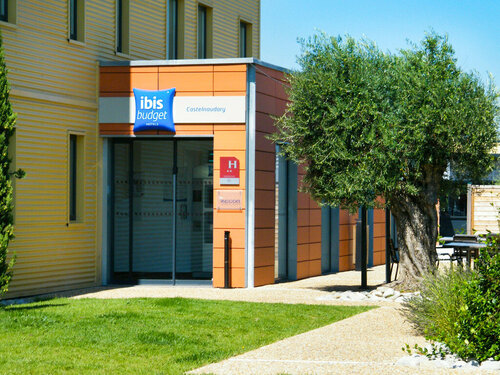Гостиница Ibis budget Castelnaudary в Памье