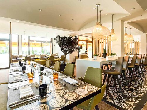 Гостиница Ibis Beaune La Ferme Aux Vins в Боне