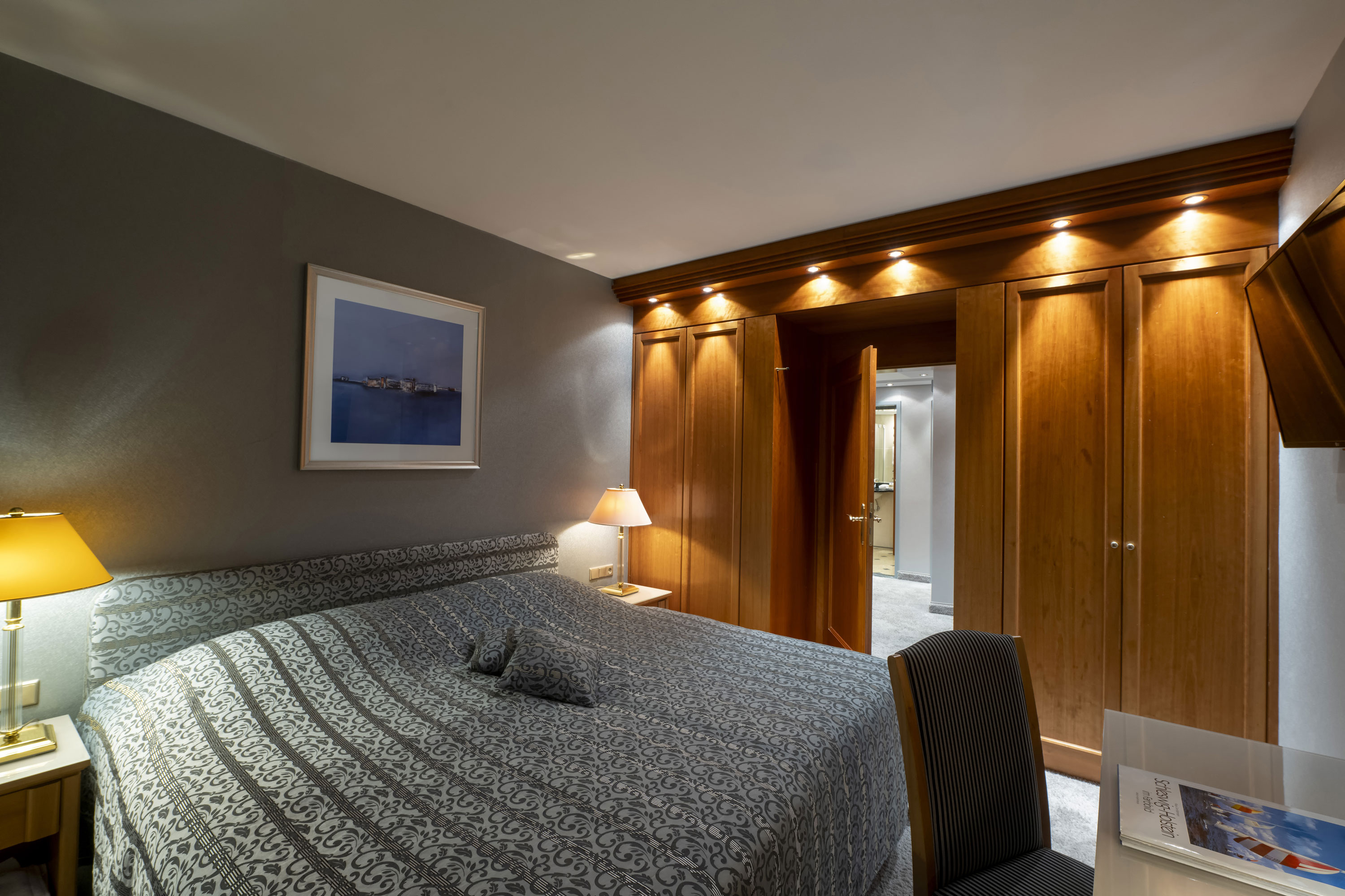 Фото Maritim Hotel Bellevue Kiel