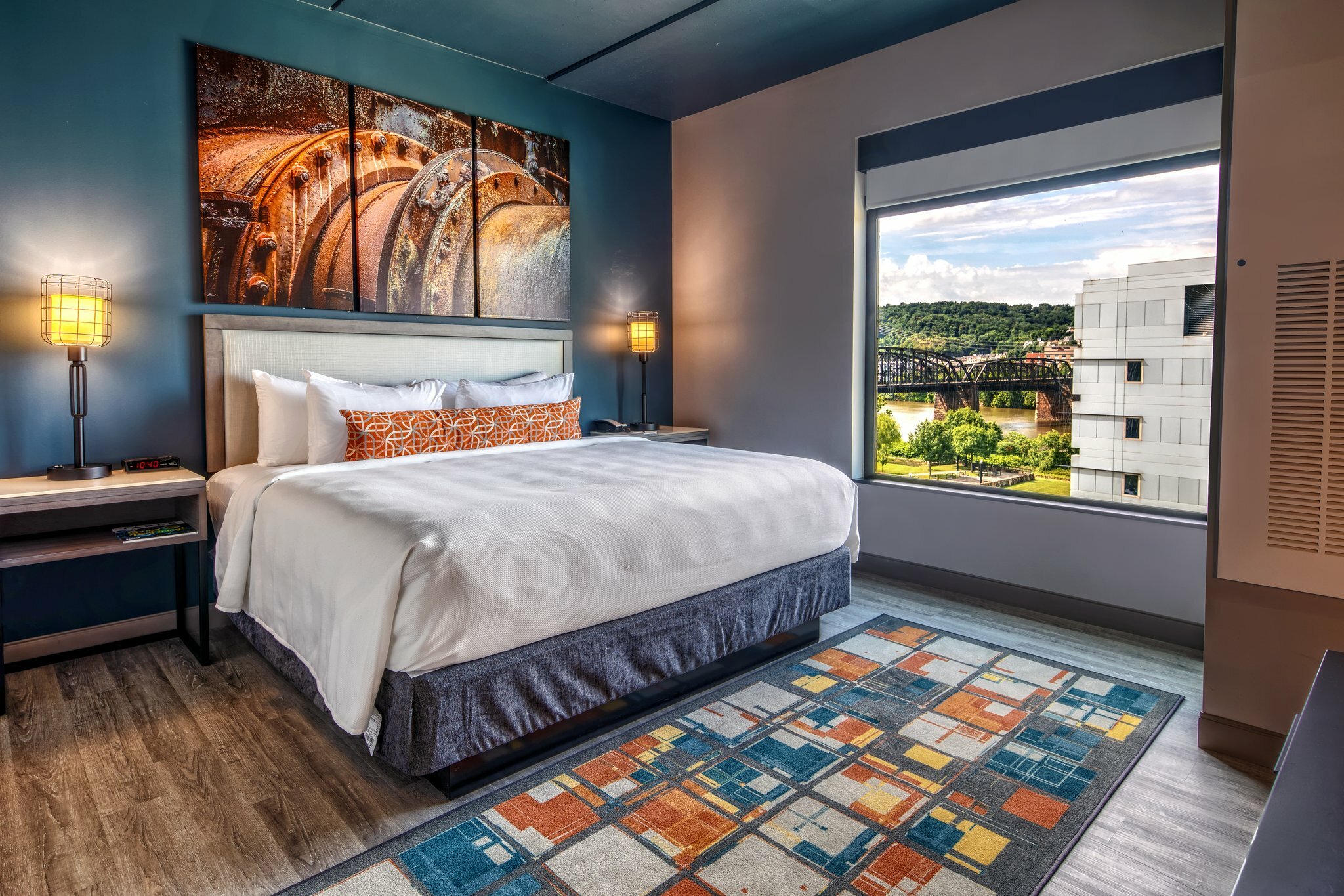 Фото Hotel Indigo Pittsburgh University-Oakland, an Ihg Hotel