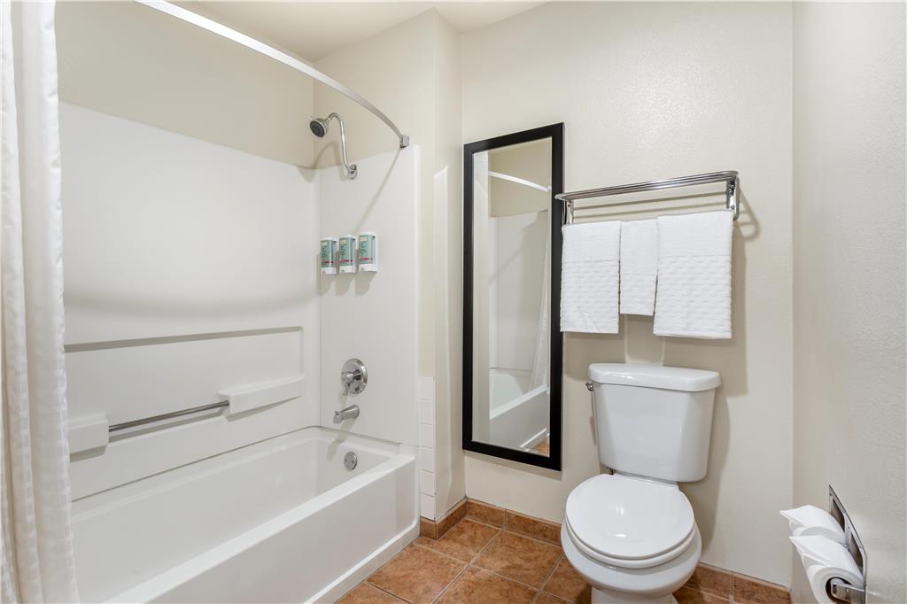 Фото Best Western Luxury Inn