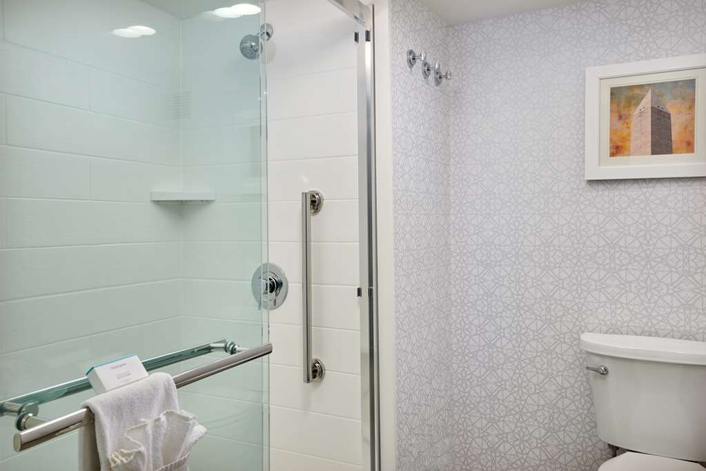 Фото Hampton Inn Fairfax City