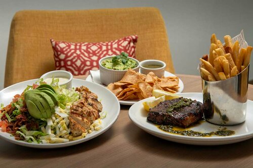 Гостиница Hilton Garden Inn Los Angeles Marina Del Rey в Марина Дель Рей