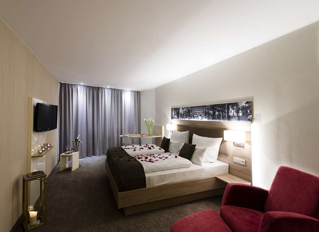 Фото Best Western Plus Parkhotel Velbert