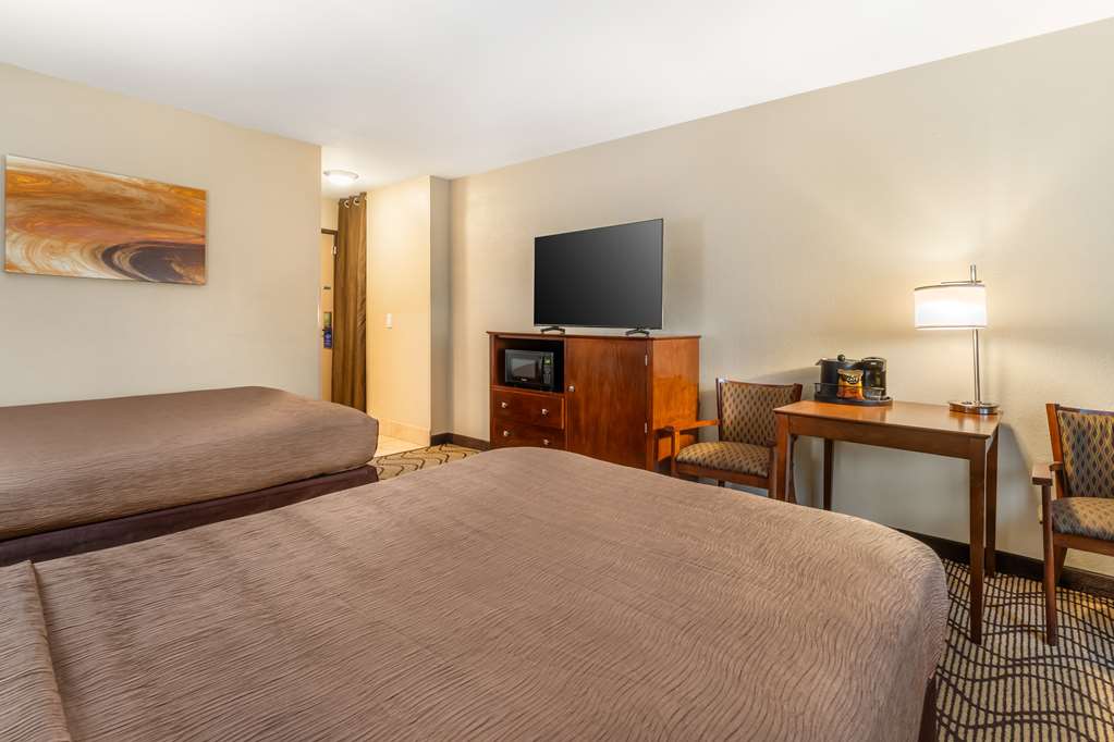 Фото Best Western John Muir Inn