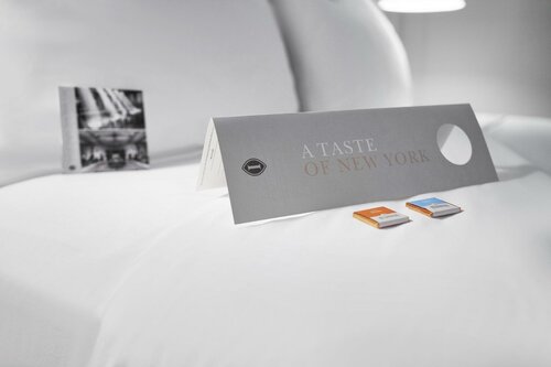 Гостиница InterContinental New York Barclay в Нью-Йорке