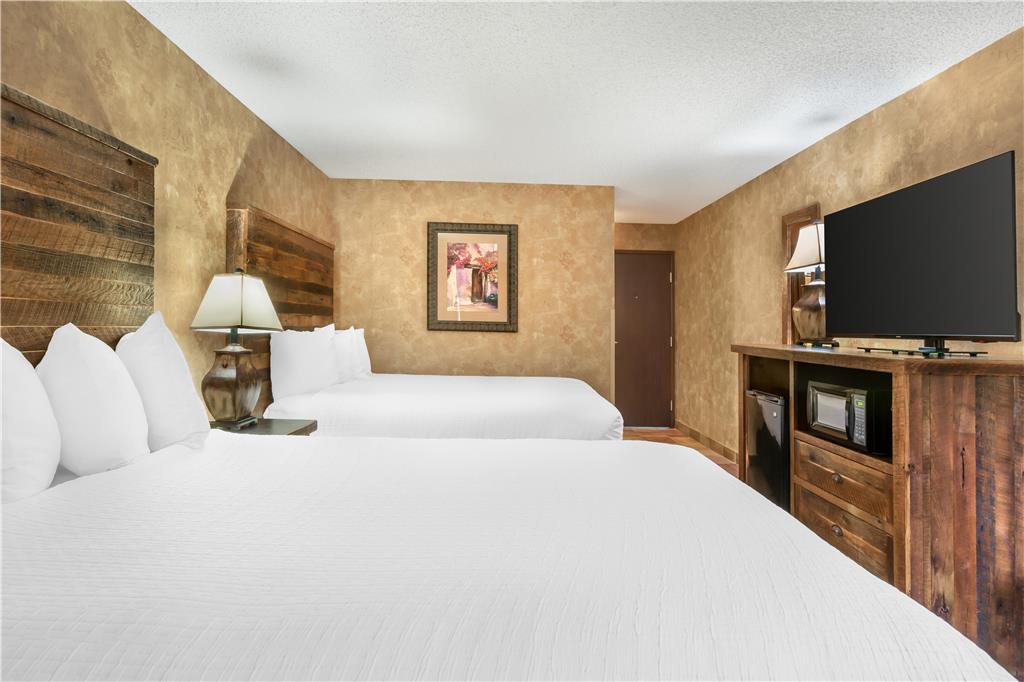 Фото Best Western Plus Inn of Santa Fe