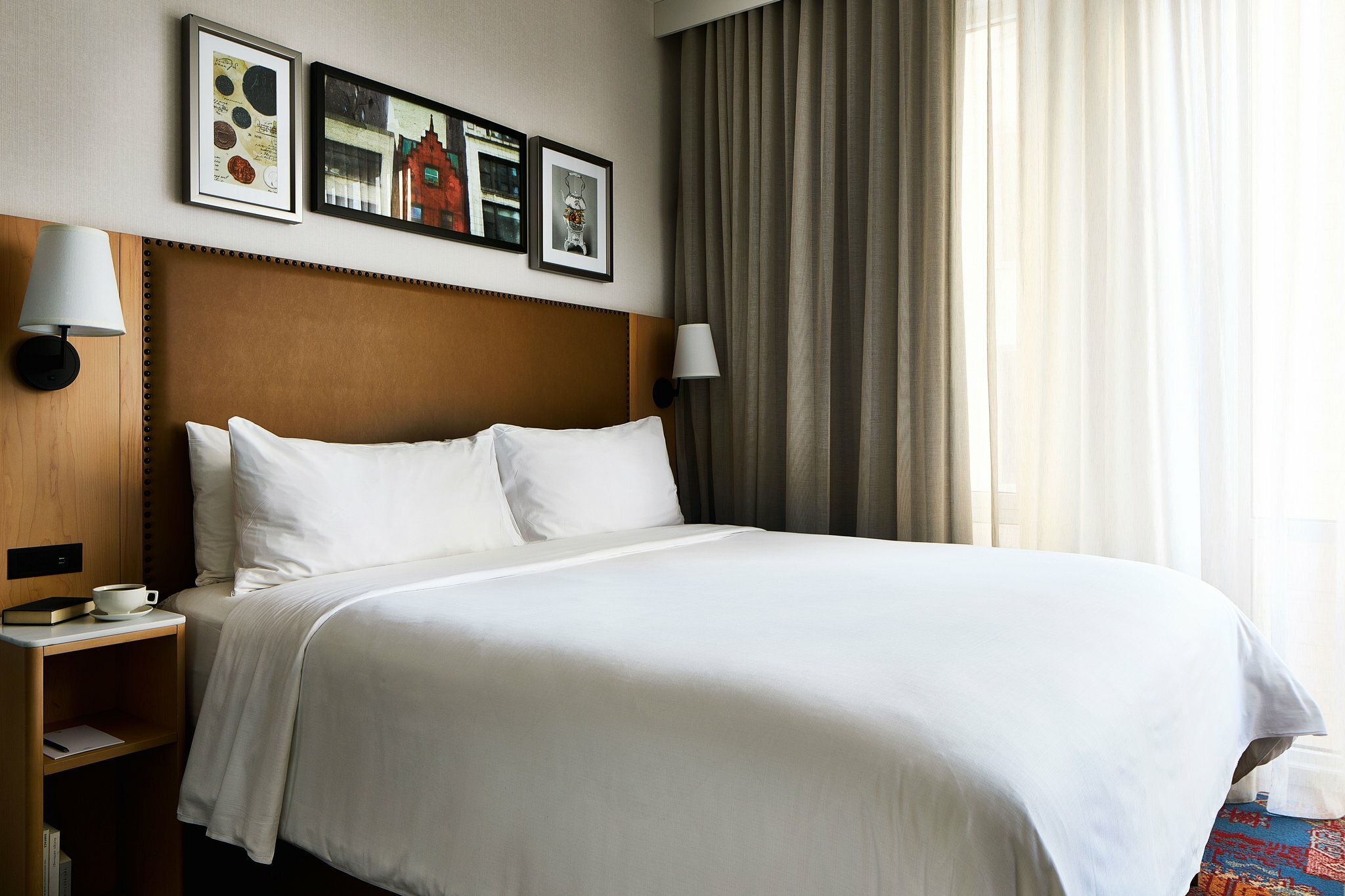 Фото Hotel Indigo Nyc Financial District, an Ihg Hotel