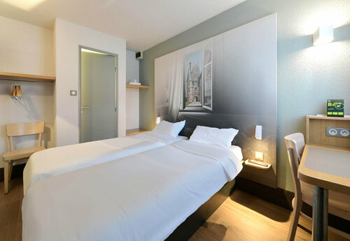 Гостиница B&b Hotel Alencon Nord в Алансоне