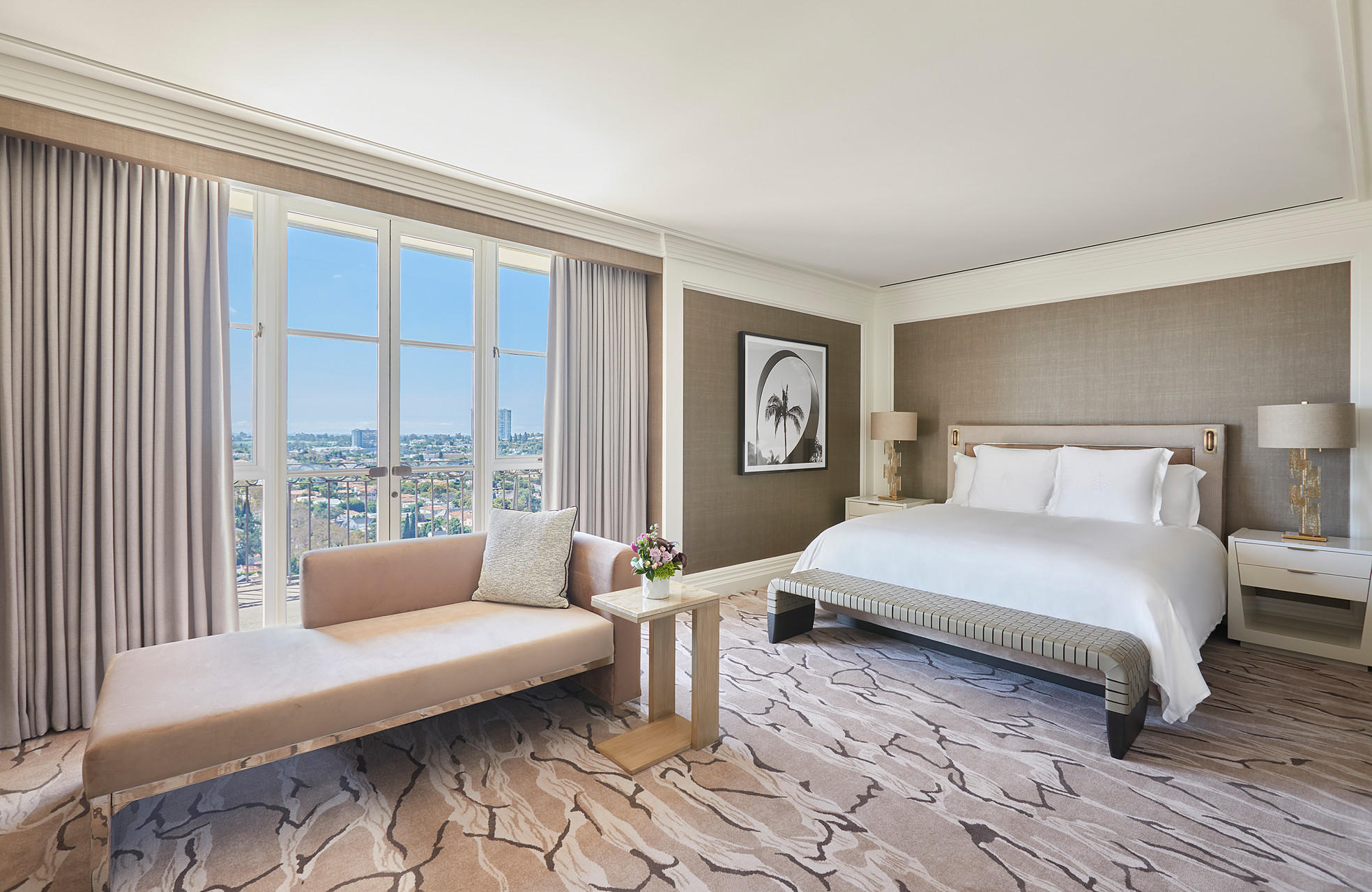 Фото Beverly Wilshire, A Four Seasons Hotel
