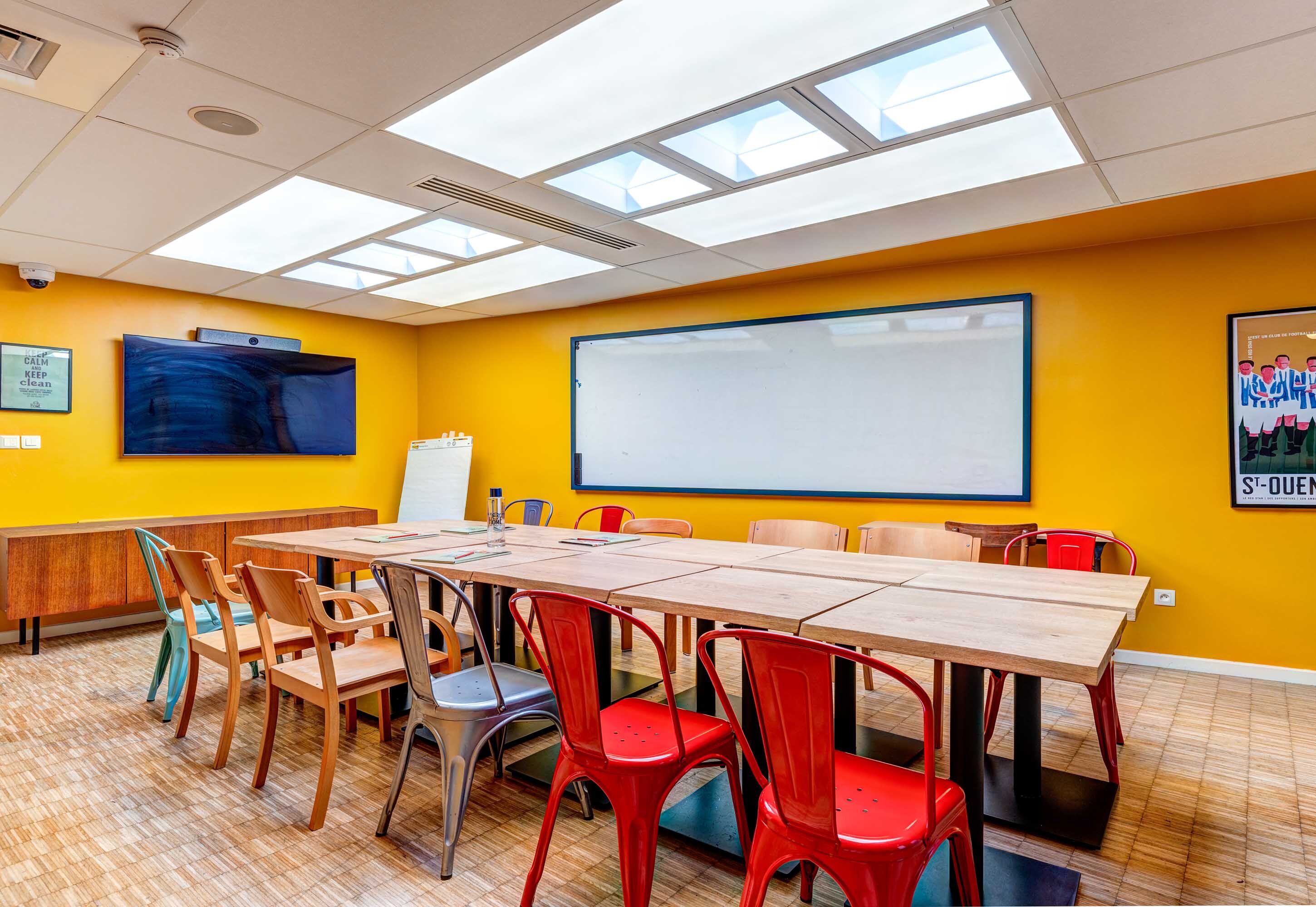 Фото B&b Home Paris Mairie de Saint Ouen