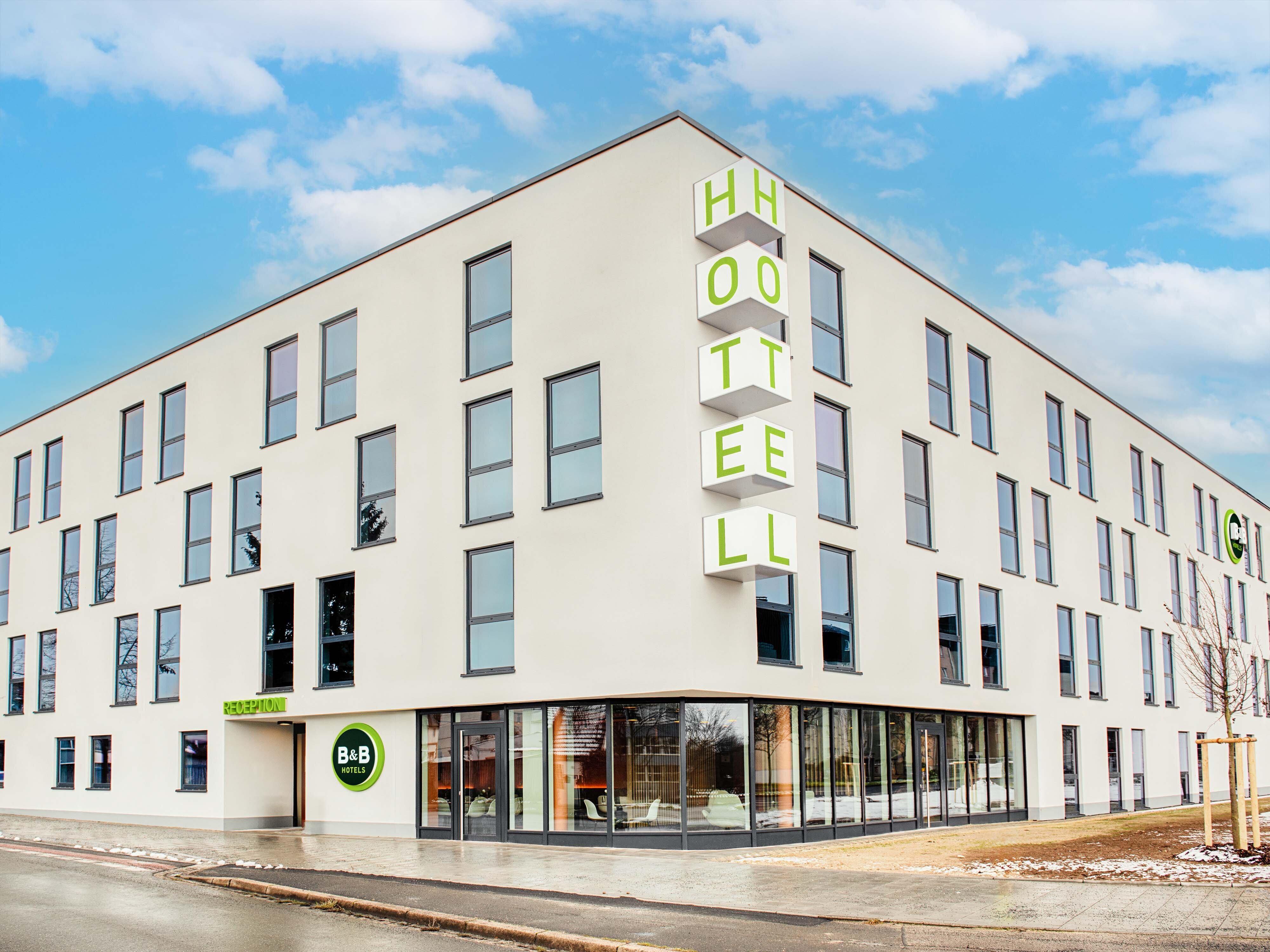 Фото B&b Hotel Bamberg