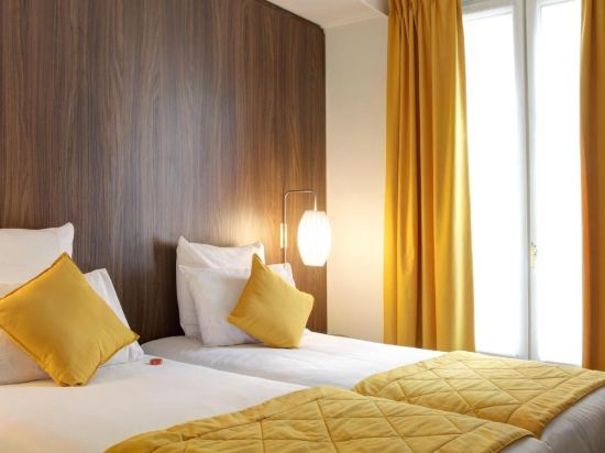 Фото Best Western Plus 61 Paris Nation