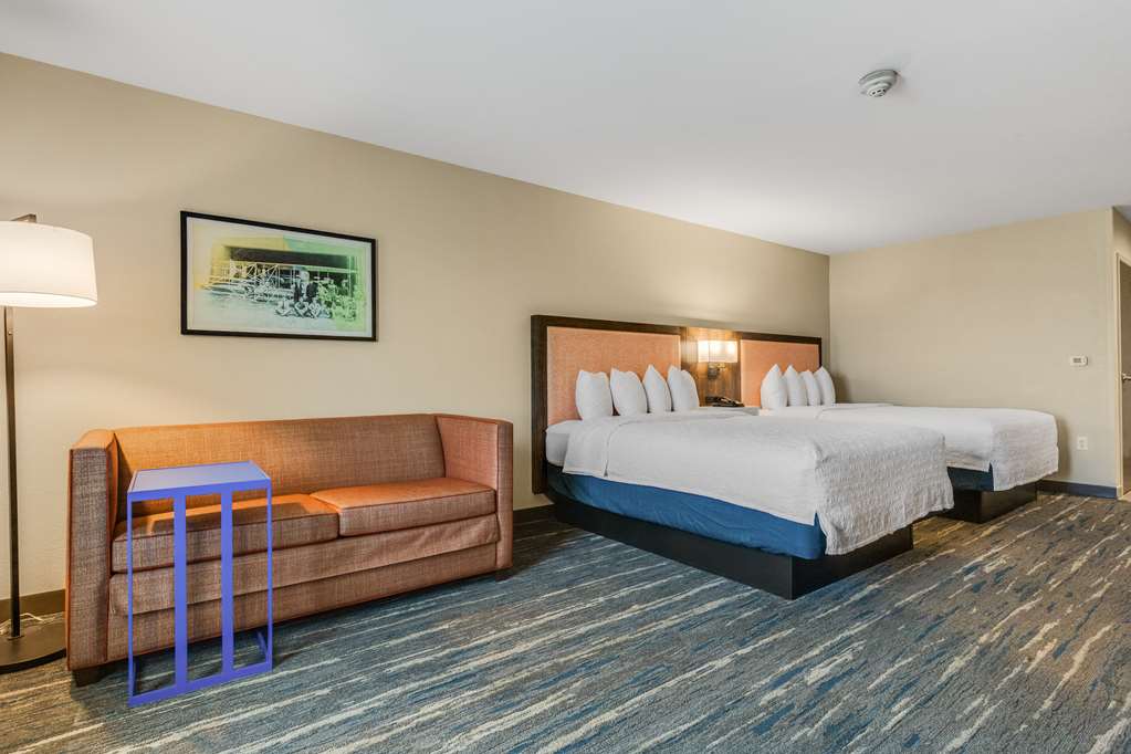 Фото Hampton Inn & Suites Selma-San Antonio-Randolph Afb Texas