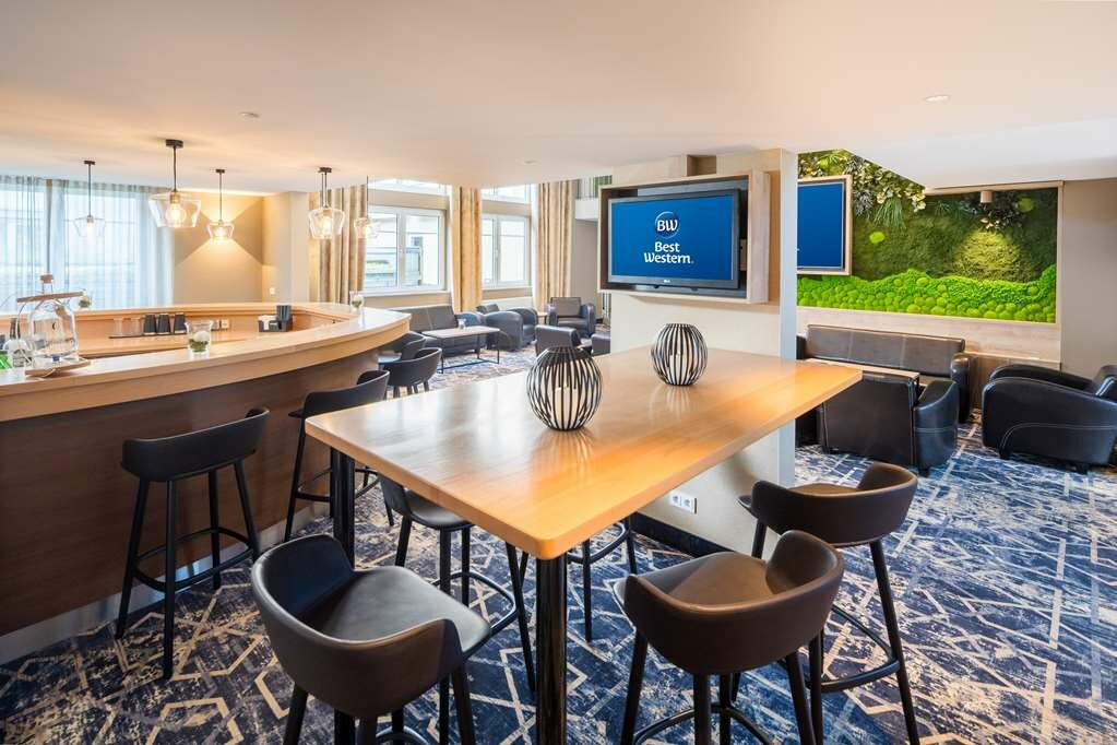 Фото Best Western Hotel Muenchen Airport