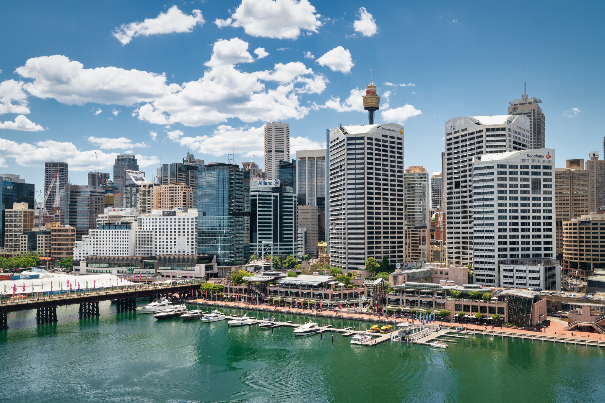 Фото Crowne Plaza Sydney Darling Harbour, an Ihg Hotel