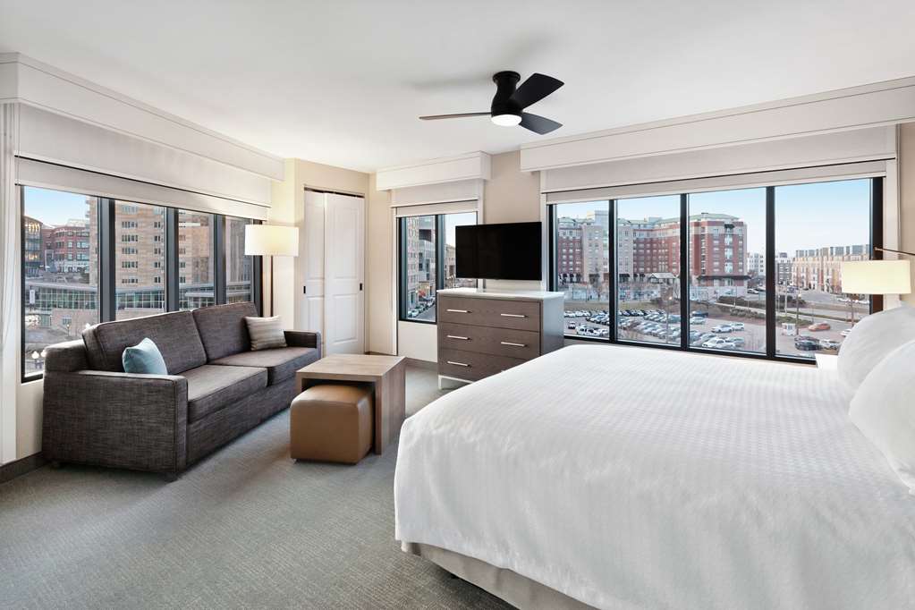 Фото Homewood Suites by Hilton Providence Downtown