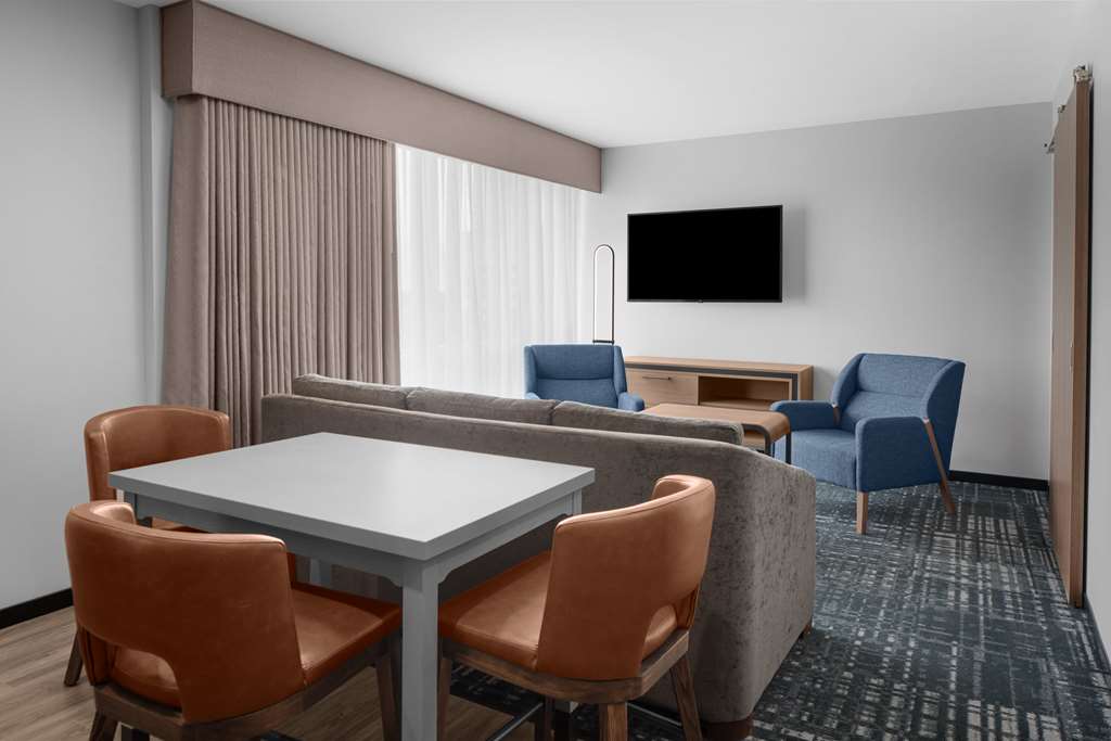 Фото Homewood Suites by Hilton Charlotte Uptown First Ward
