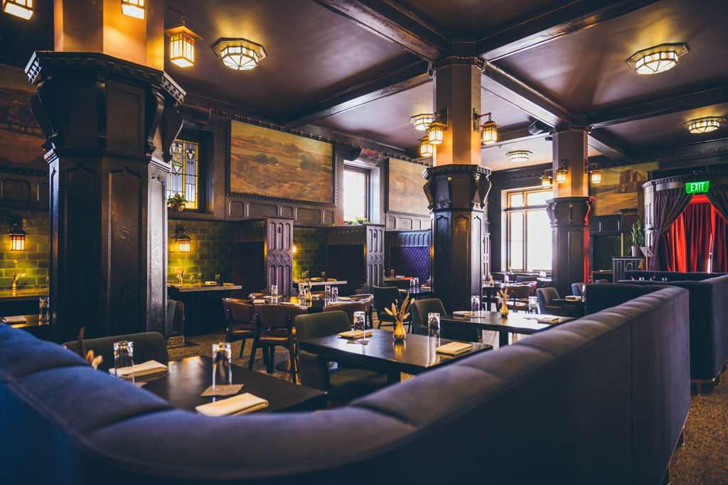 Фото 21c Museum Hotel Kansas City