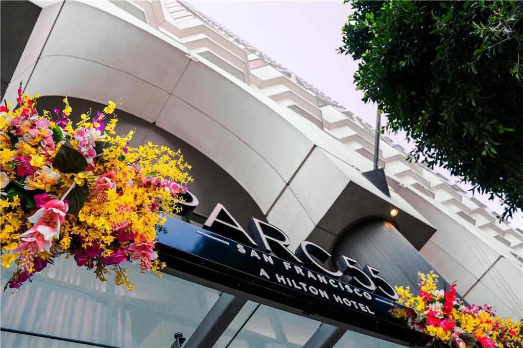 Фото Parc 55 San Francisco - A Hilton Hotel