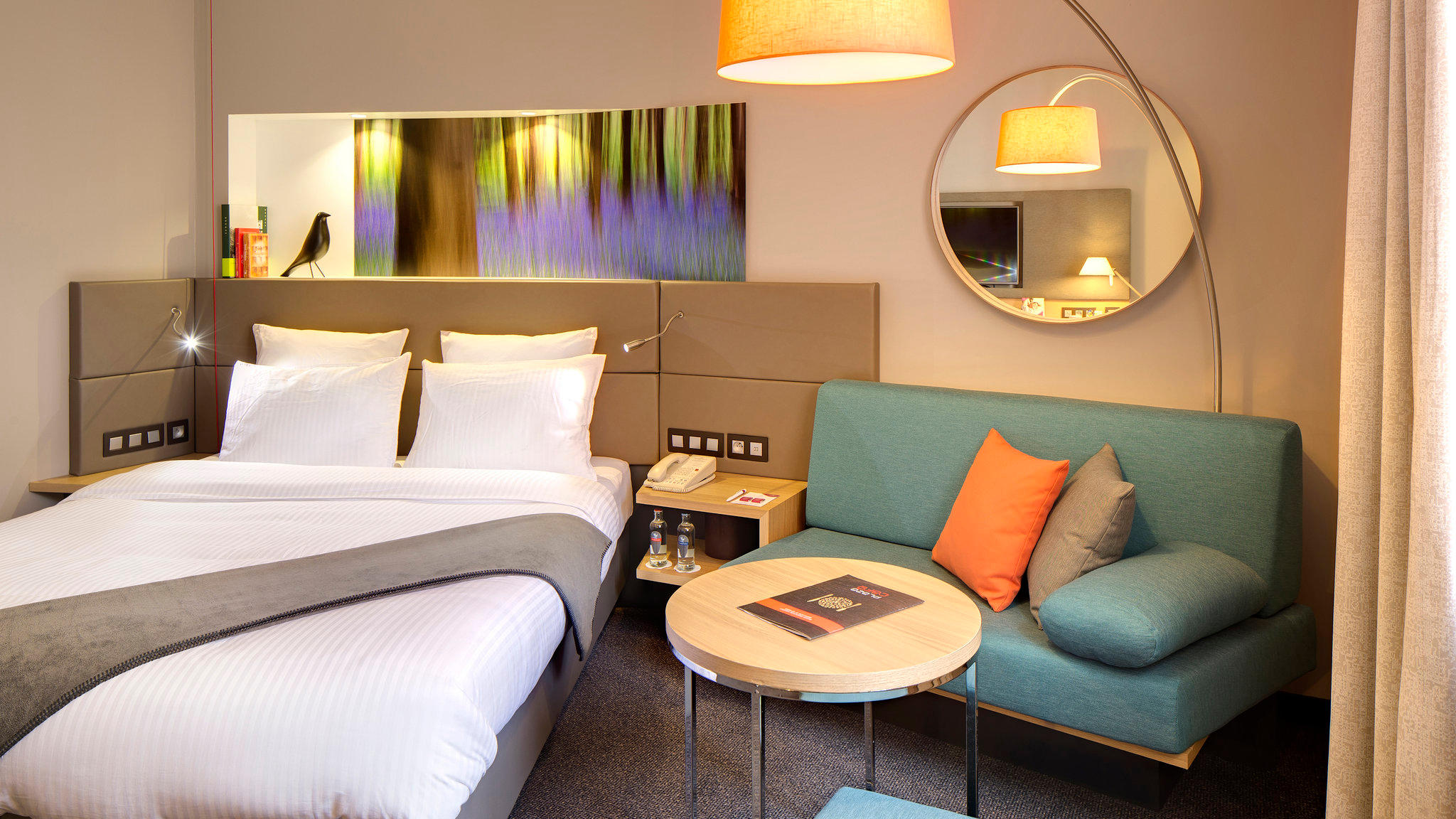 Фото Crowne Plaza Bruges