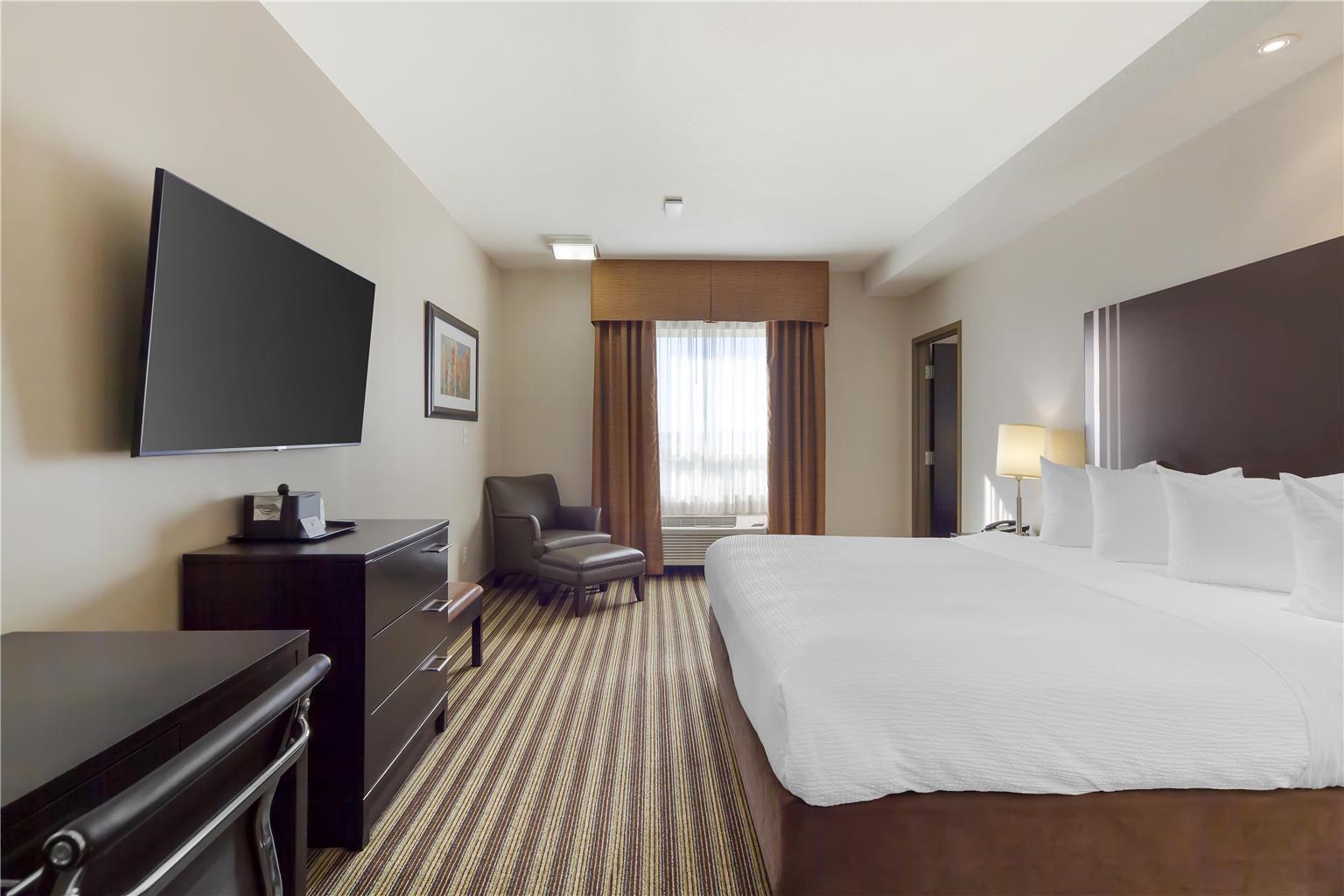 Фото Best Western Plus Sherwood Park
