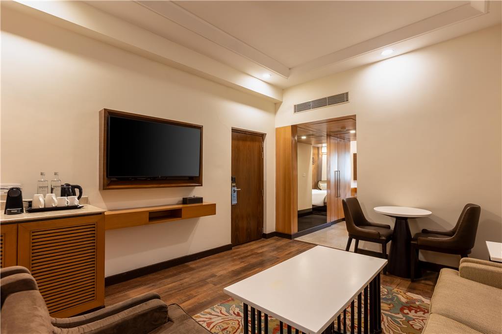 Фото Radisson Srinagar