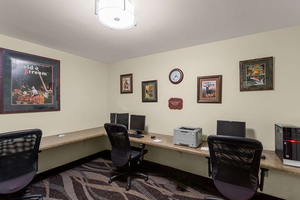 Фото Best Western Rose Quartz Inn