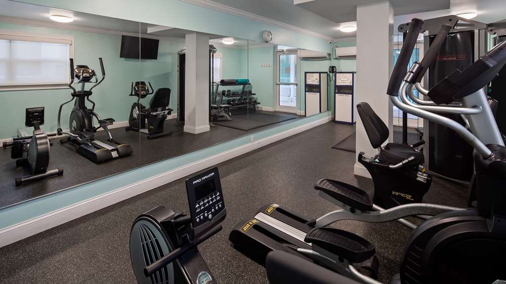 Фото Best Western Plus Oceanside Inn