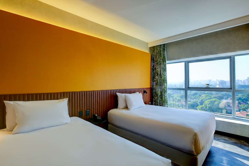 Фото Hilton Garden Inn Rebouças