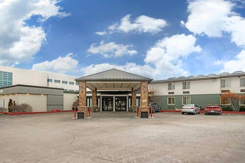 Гостиница Best Western Green Bay Inn Conference Center в Грин Бэй