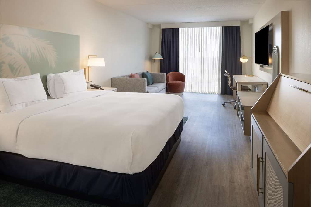 Фото Hotel Dello Ft Lauderdale Airport, Tapestry Collection by Hilton