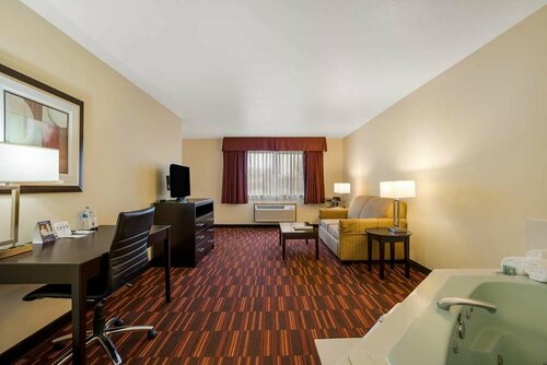 Гостиница Best Western Hermiston Inn в Хермистоне