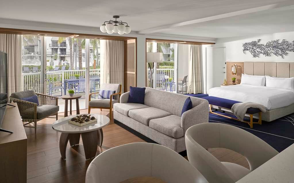 Фото Hilton Fort Lauderdale Marina