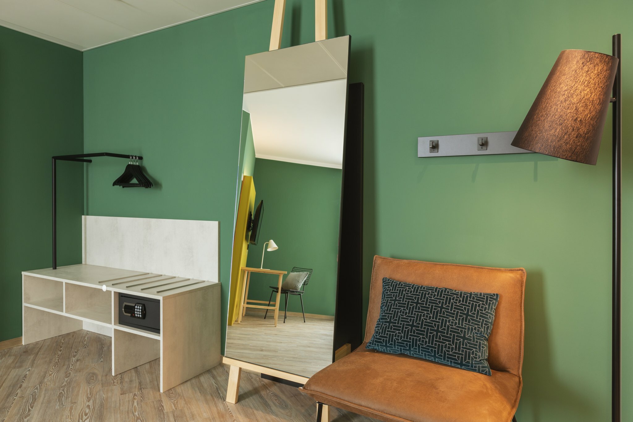 Фото Holiday Inn - the niu, Tab Dusseldorf Main Station